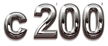 c200 logo